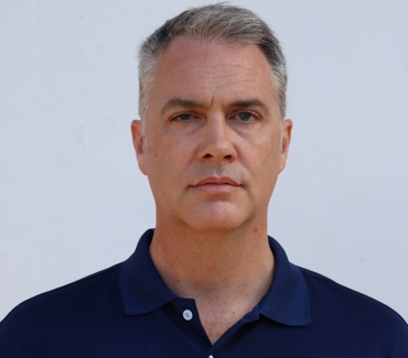 Майлз Готорн, Керівник HALO Ukraine