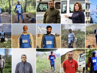 Link to Mine Awareness Day 2023