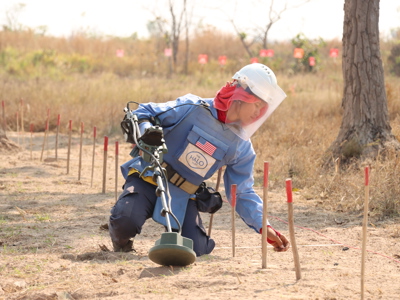 Link to Mine Awareness Day 2024