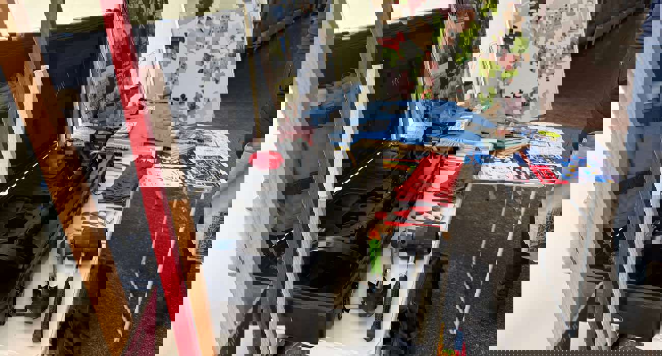 Навчальні матеріали HALO Ukraine на виставці