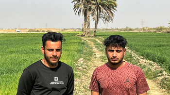 Returning to the Land in Iraq