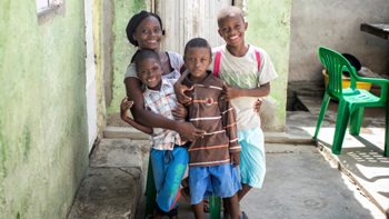 International Women's Day: Noloti's Story