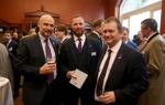 Guests at The HALO Trust memorial service, in Chelsea Old Church, London