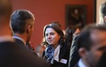 Guests at The HALO Trust memorial service, in Chelsea Old Church, London