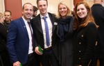 Guests at The HALO Trust memorial service, in Chelsea Old Church, London