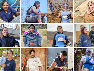 Link to International Womens Day 2020