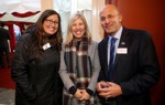 Guests at The HALO Trust memorial service, in Chelsea Old Church, London
