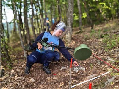 Link to A New Home from the Ashes of War in Kosovo
