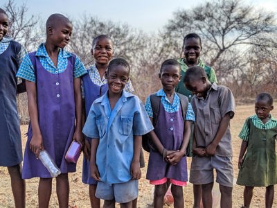 Link to Saving and Transforming lives in Zimbabwe